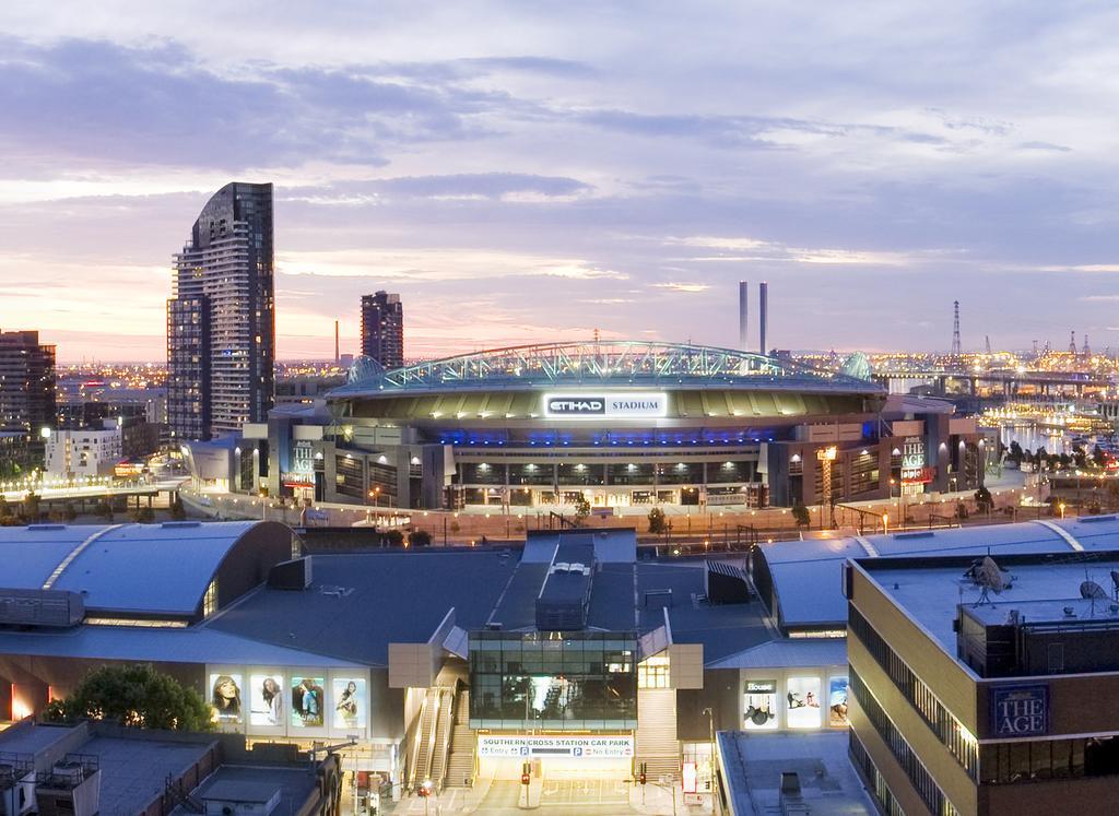 Melbourne Short Stay Apartments - Melbourne Cbd Ngoại thất bức ảnh