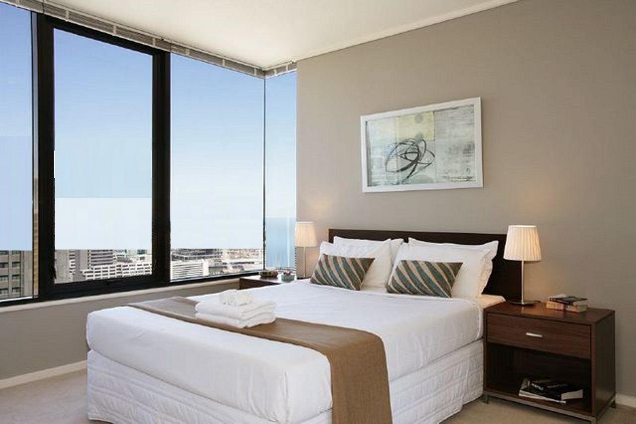 Melbourne Short Stay Apartments - Melbourne Cbd Ngoại thất bức ảnh
