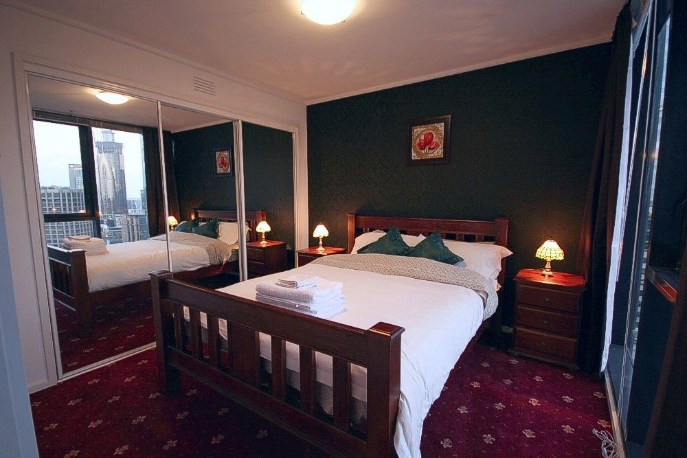 Melbourne Short Stay Apartments - Melbourne Cbd Ngoại thất bức ảnh
