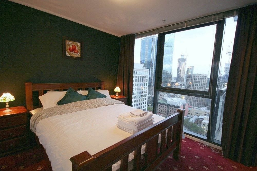 Melbourne Short Stay Apartments - Melbourne Cbd Ngoại thất bức ảnh