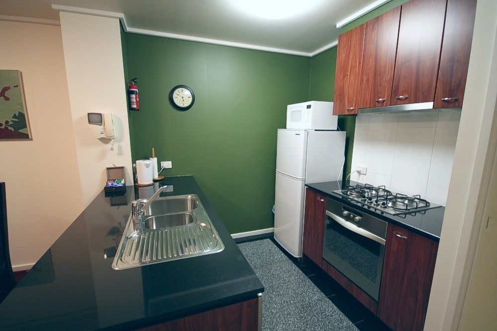 Melbourne Short Stay Apartments - Melbourne Cbd Ngoại thất bức ảnh